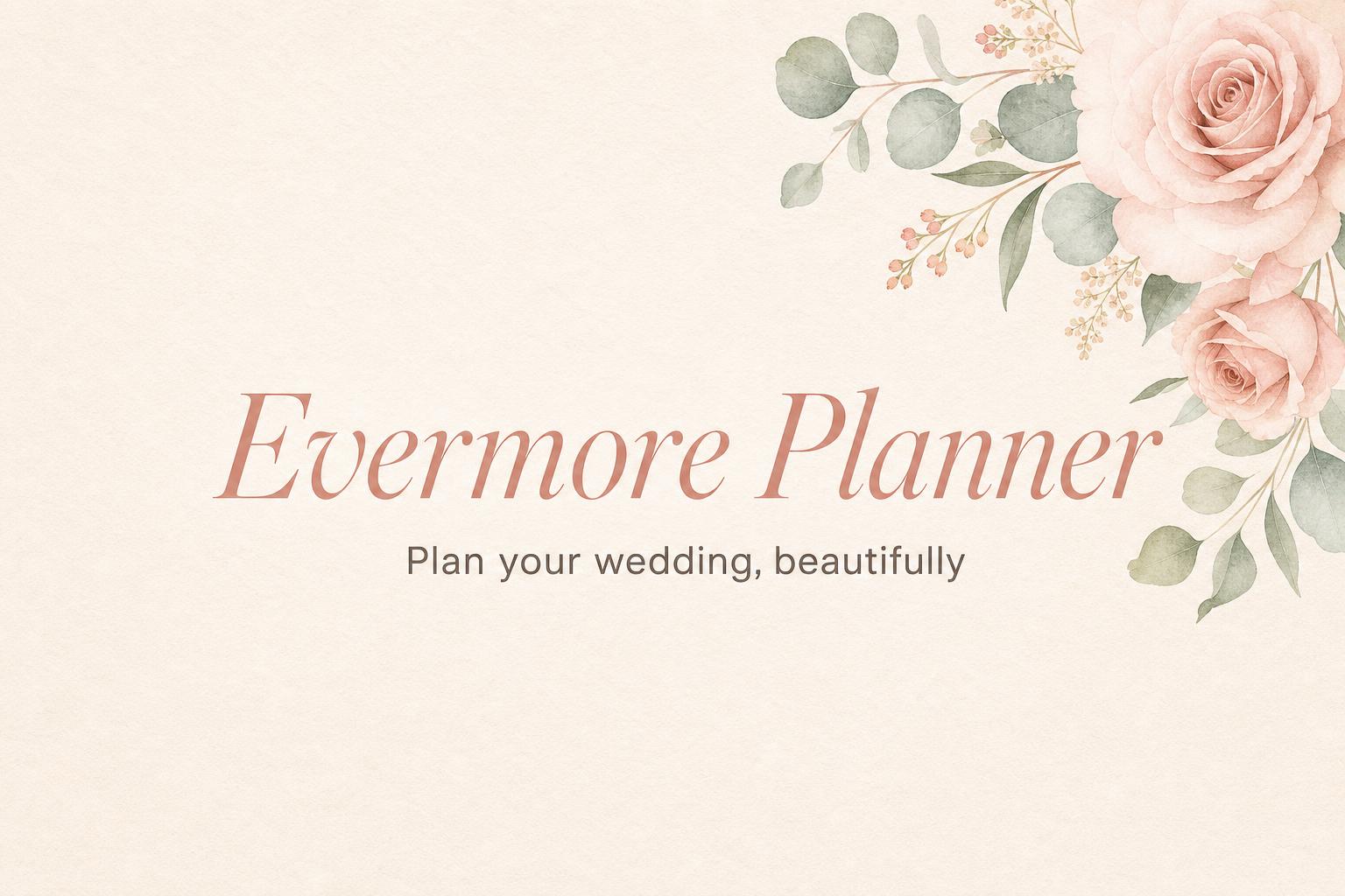 Evermore Recycled Refillable Planner